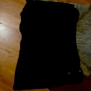 Size small suede skirt